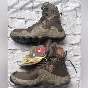 Irish Setter Dark Brown Outdoor Boots